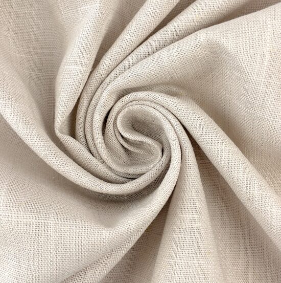 Gaiši pelēcīgs, viskoze ar linu 